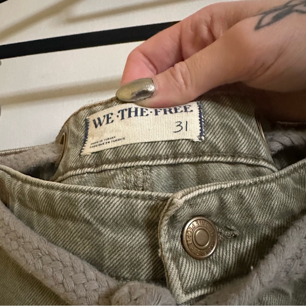 We The Free Moxie Pull On Barrel Jean - Picture 5 of 10